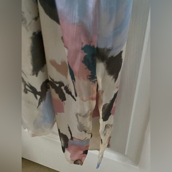 Ryegrass long sleeve long dress size-XXL - Picture 7 of 8